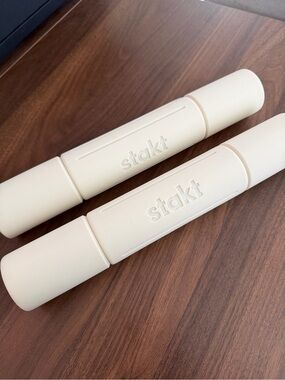 Stakt weight 2 4 or 6 lb Set versatile weights